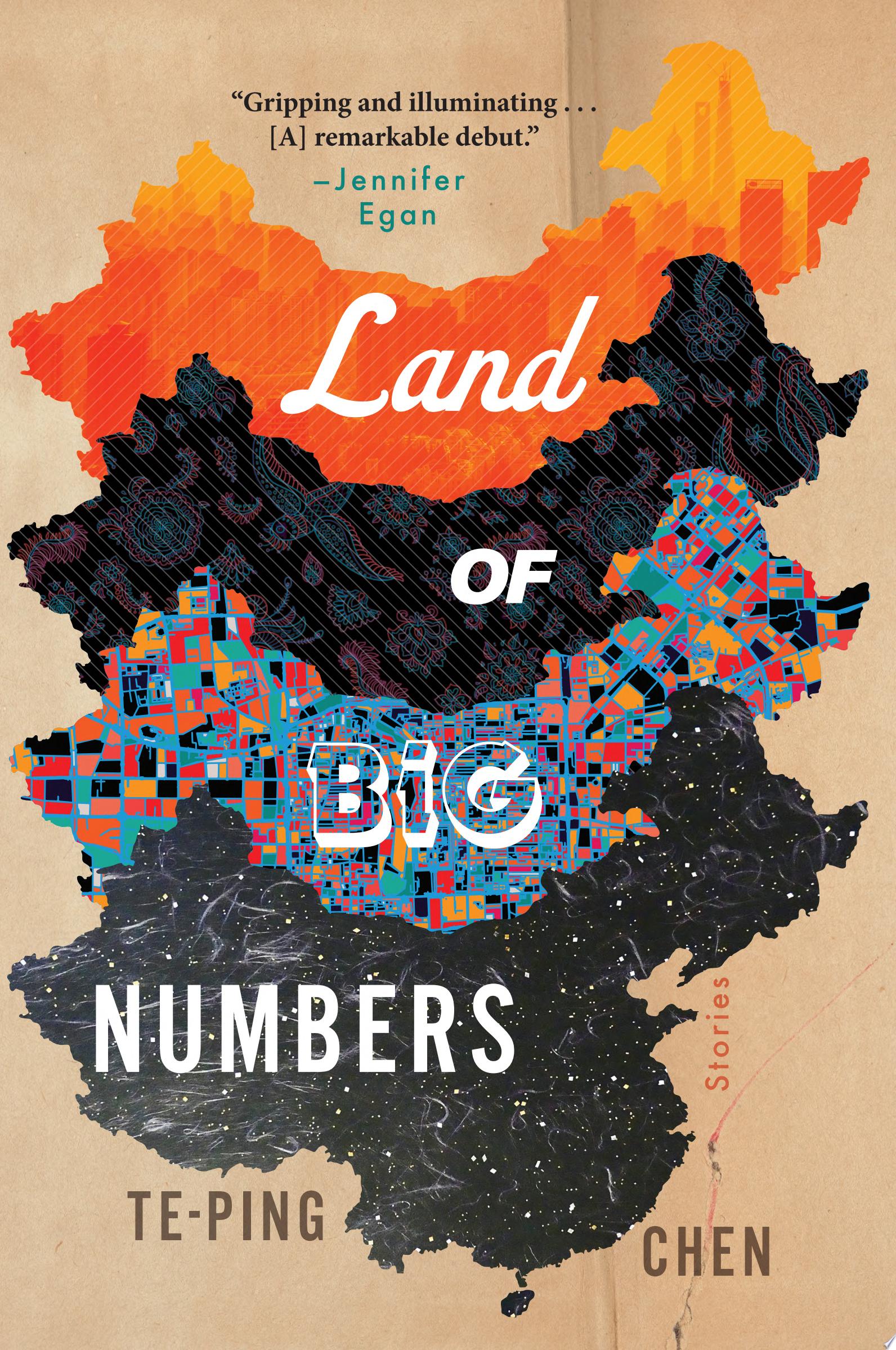 Image for "Land of Big Numbers"