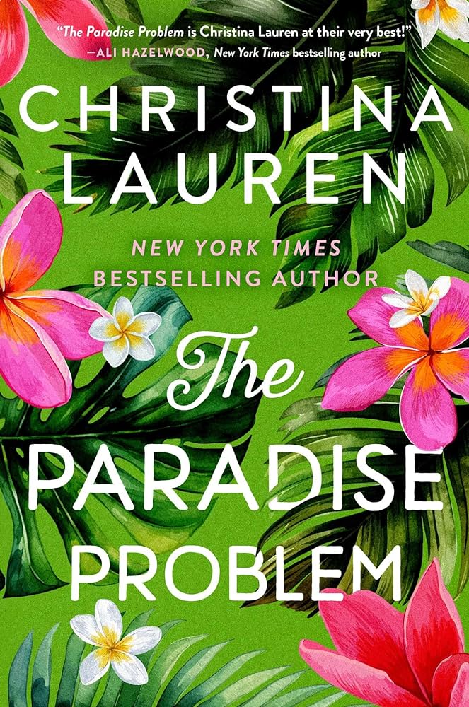 cover, paradise problem