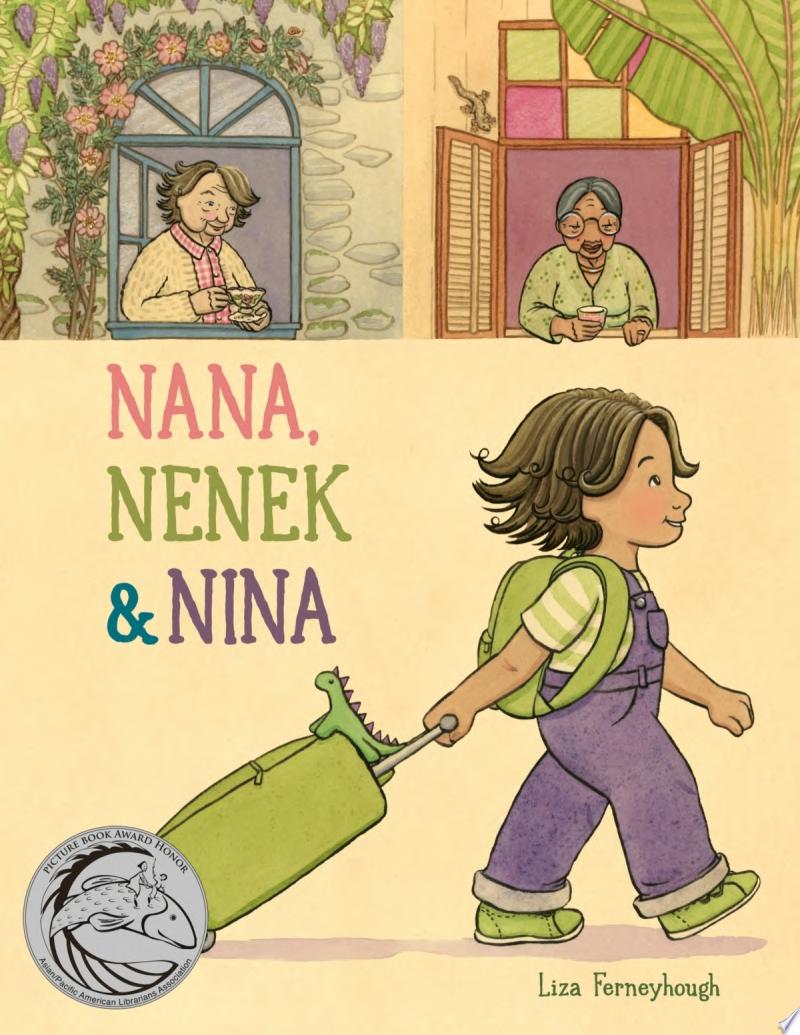 Image for "Nana, Nenek &amp; Nina"