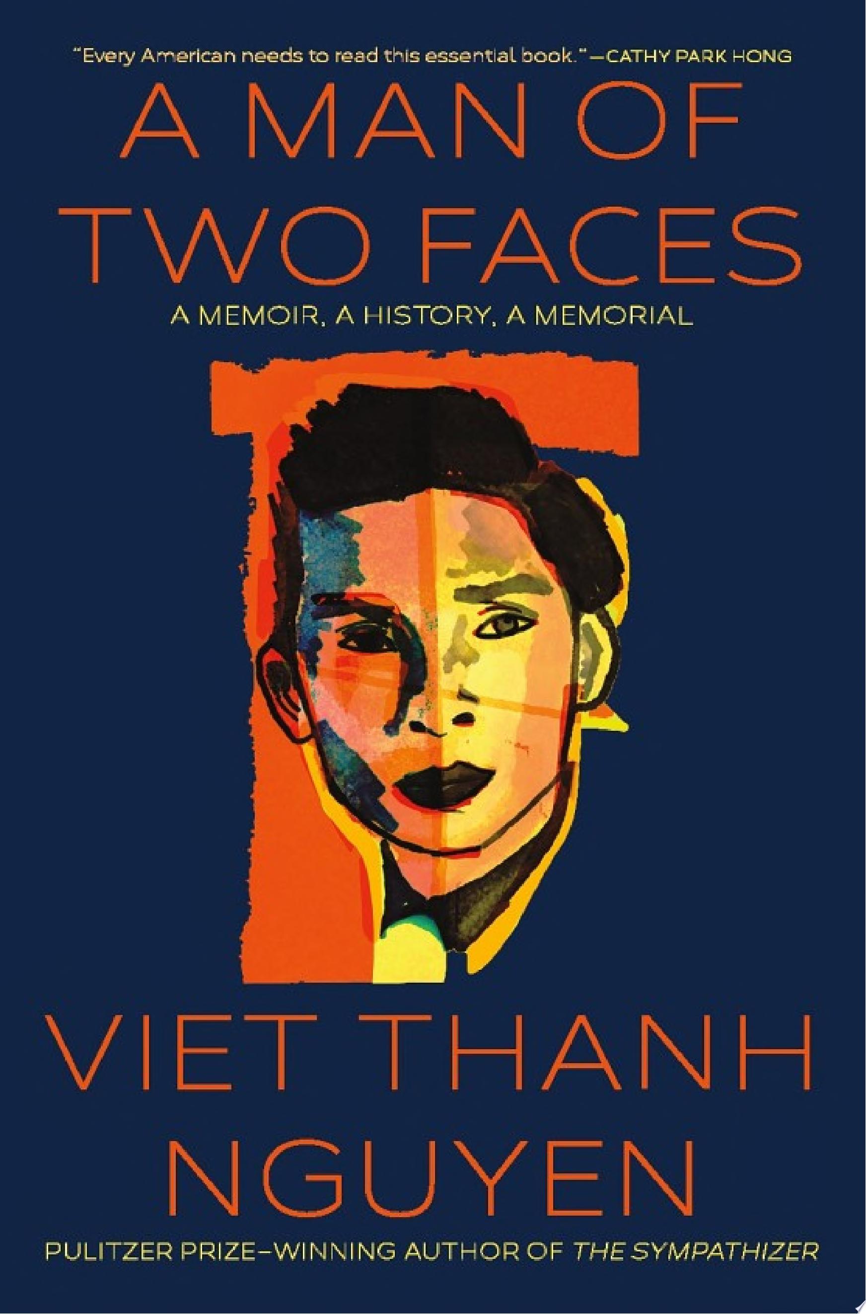 Image for "A Man of Two Faces"