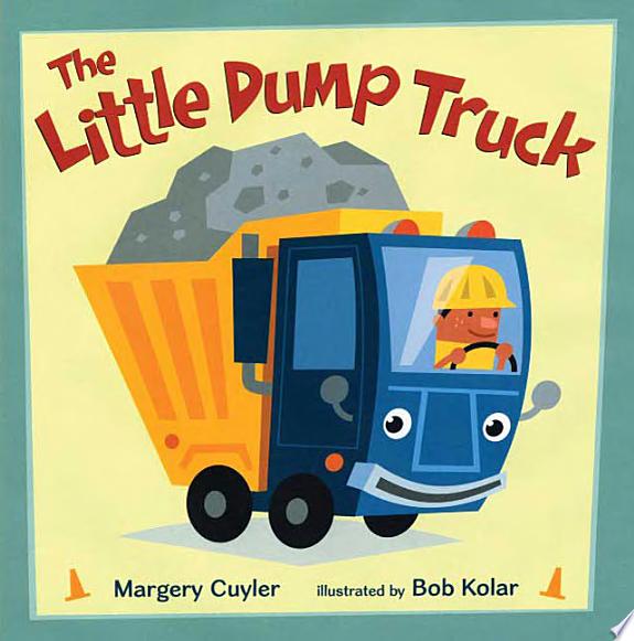 Image for "The Little Dump Truck"