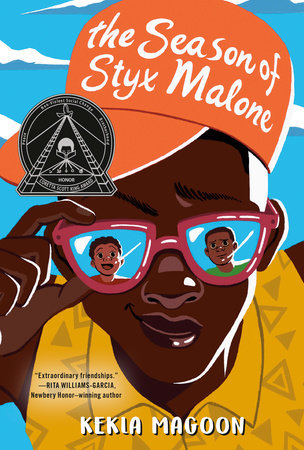Cover of The Season of Styx Malone by Kekla Magoon