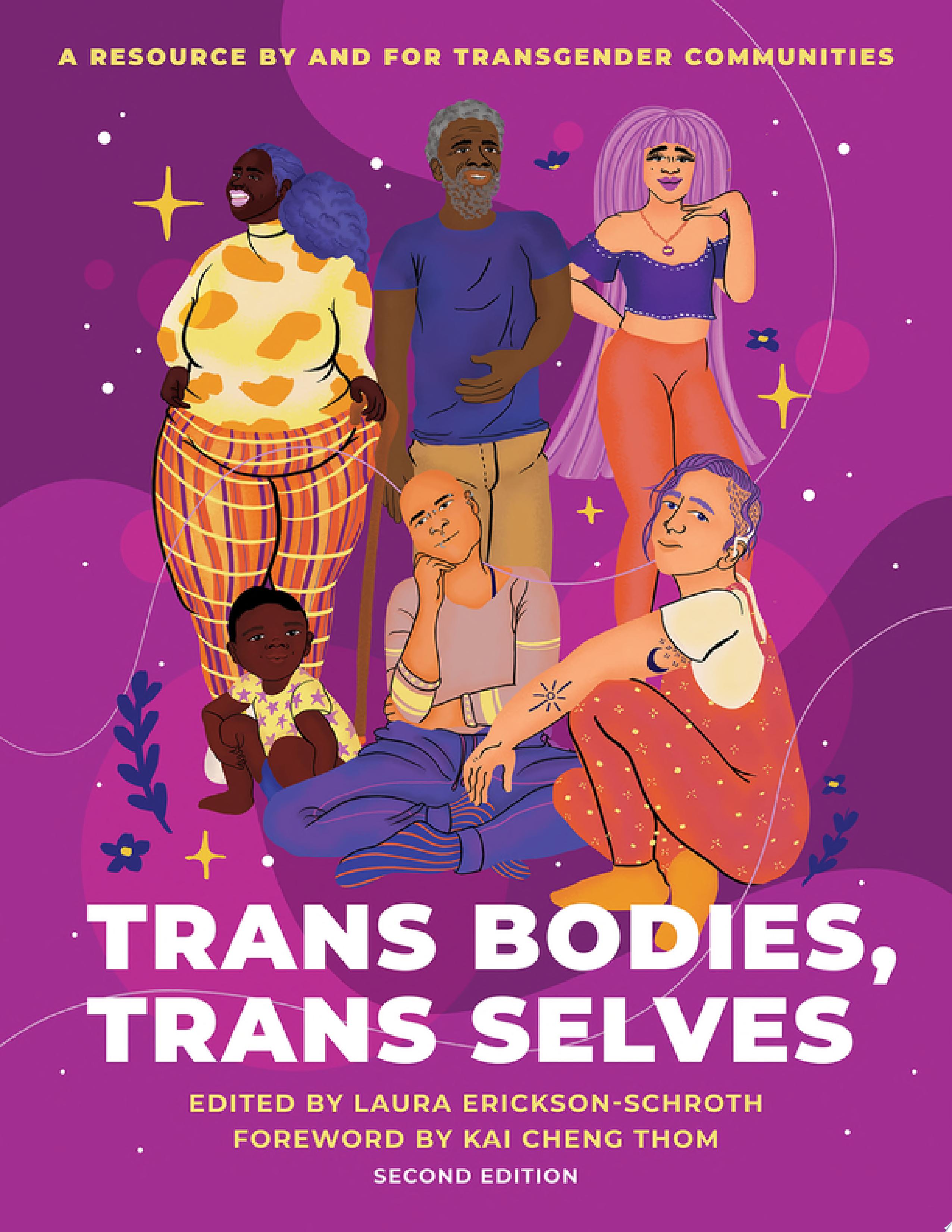Image for "Trans Bodies, Trans Selves"