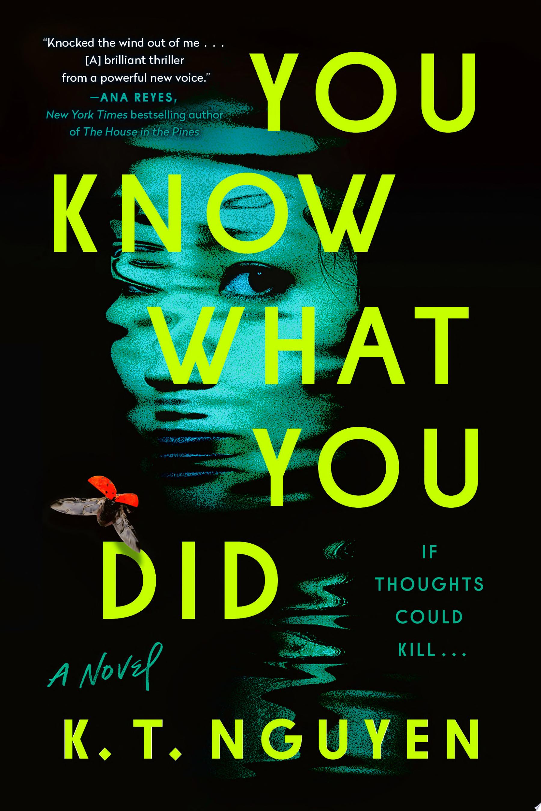 Image for "You Know What You Did"