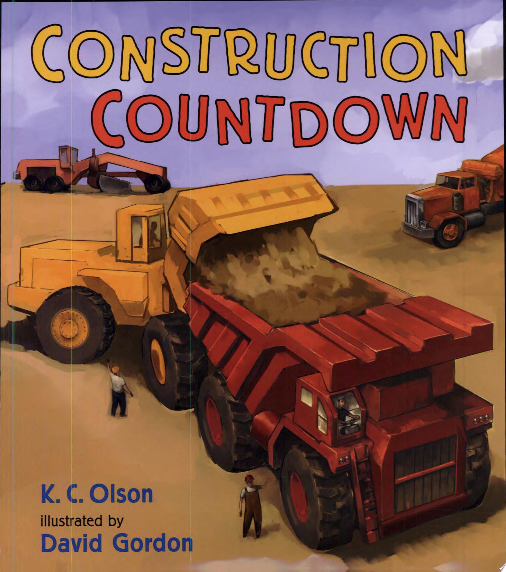 Image for "Construction Countdown"