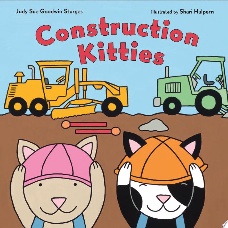 Image for "Construction Kitties"