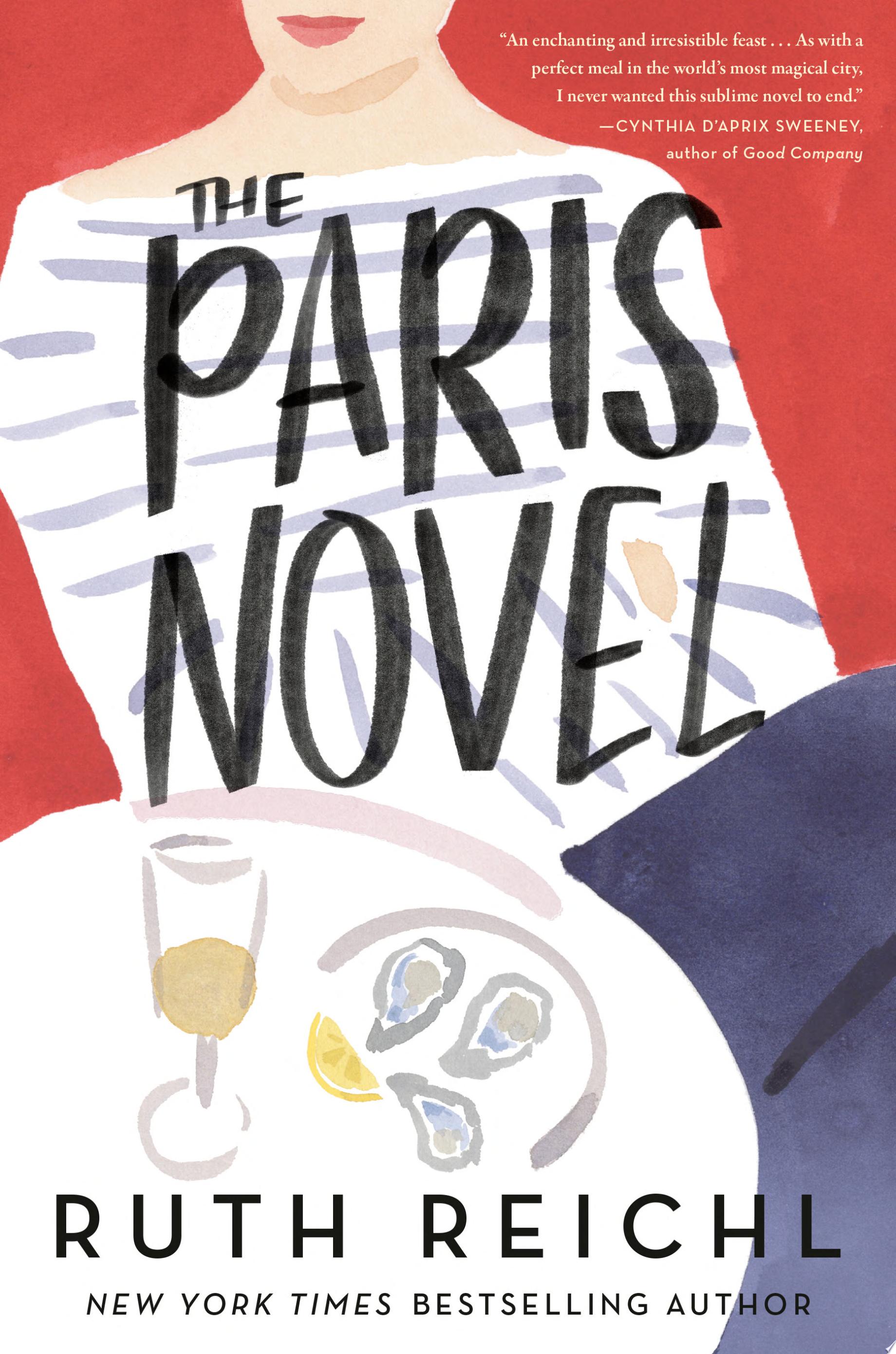 Image for "The Paris Novel"
