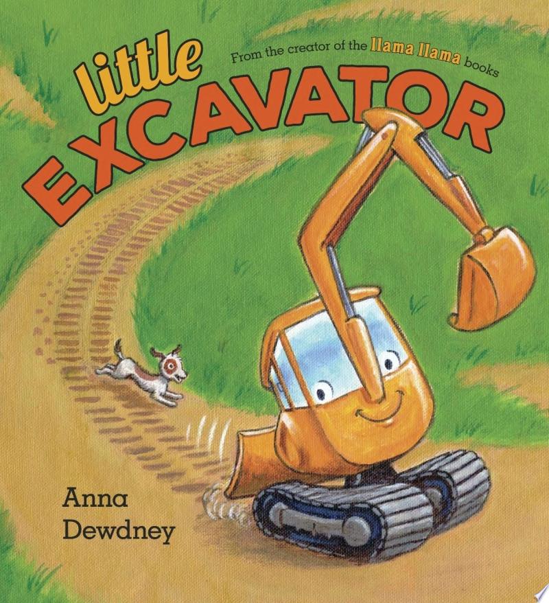 Image for "Little Excavator"
