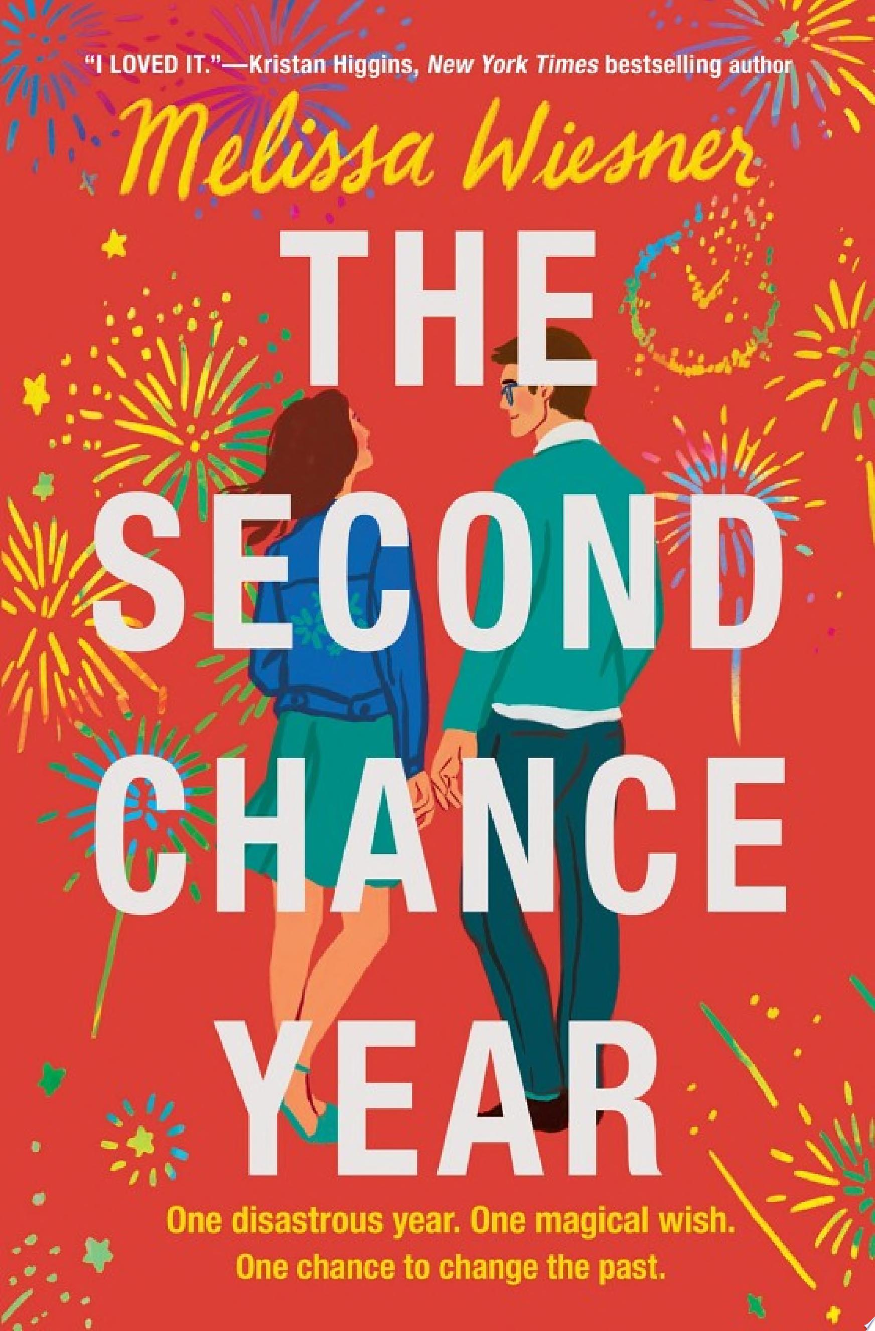 Image for "The Second Chance Year"