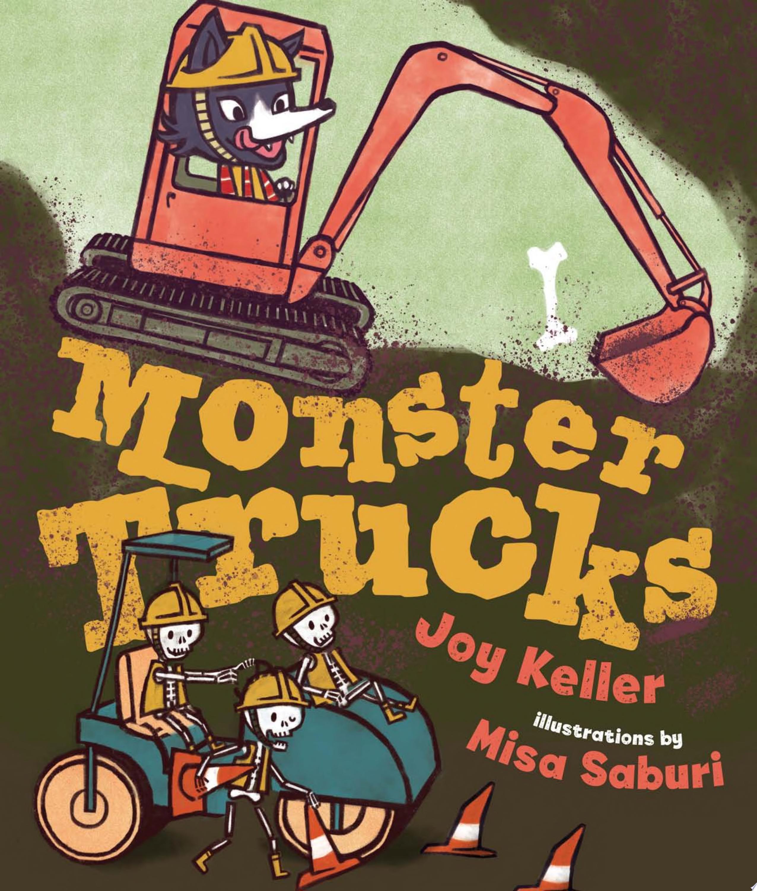 Image for "Monster Trucks"