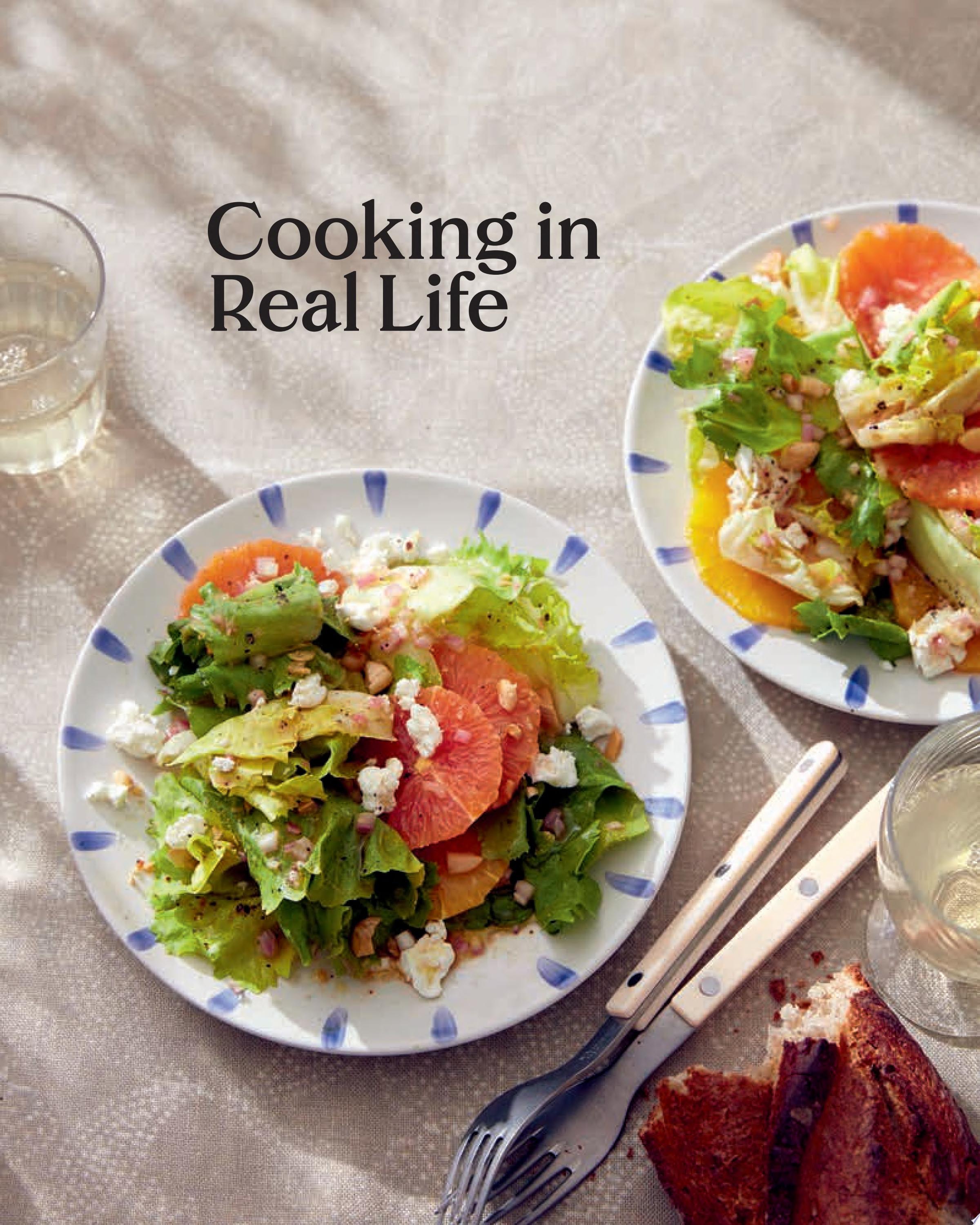 Image for "Cooking in Real Life"
