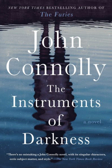 cover for The Instruments of Darkness