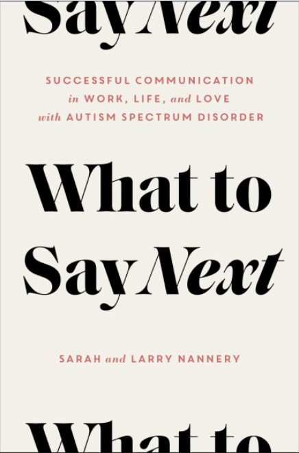 cover, what to say next