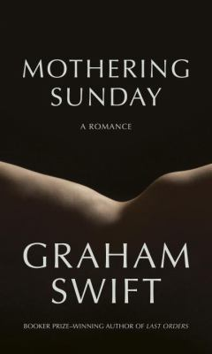 cover "mothering sunday"