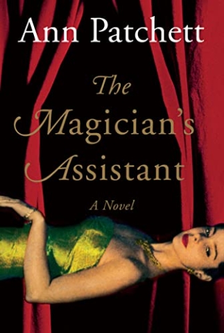 cover "magician's assistant"