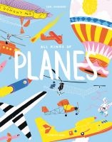 Cover of "All Kinds of Planes"
