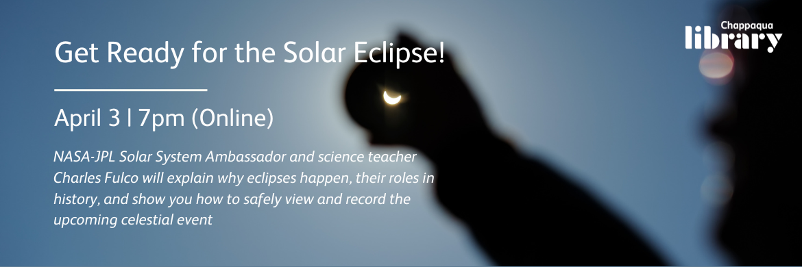 Get Ready Solar Eclipse