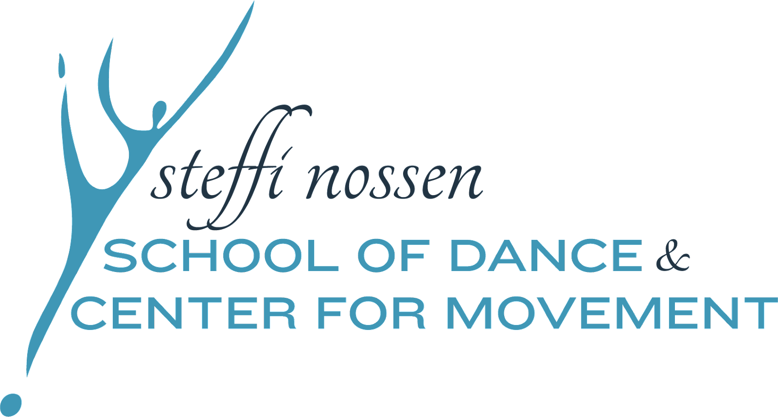 Steffi Nossen School of Dance Logo