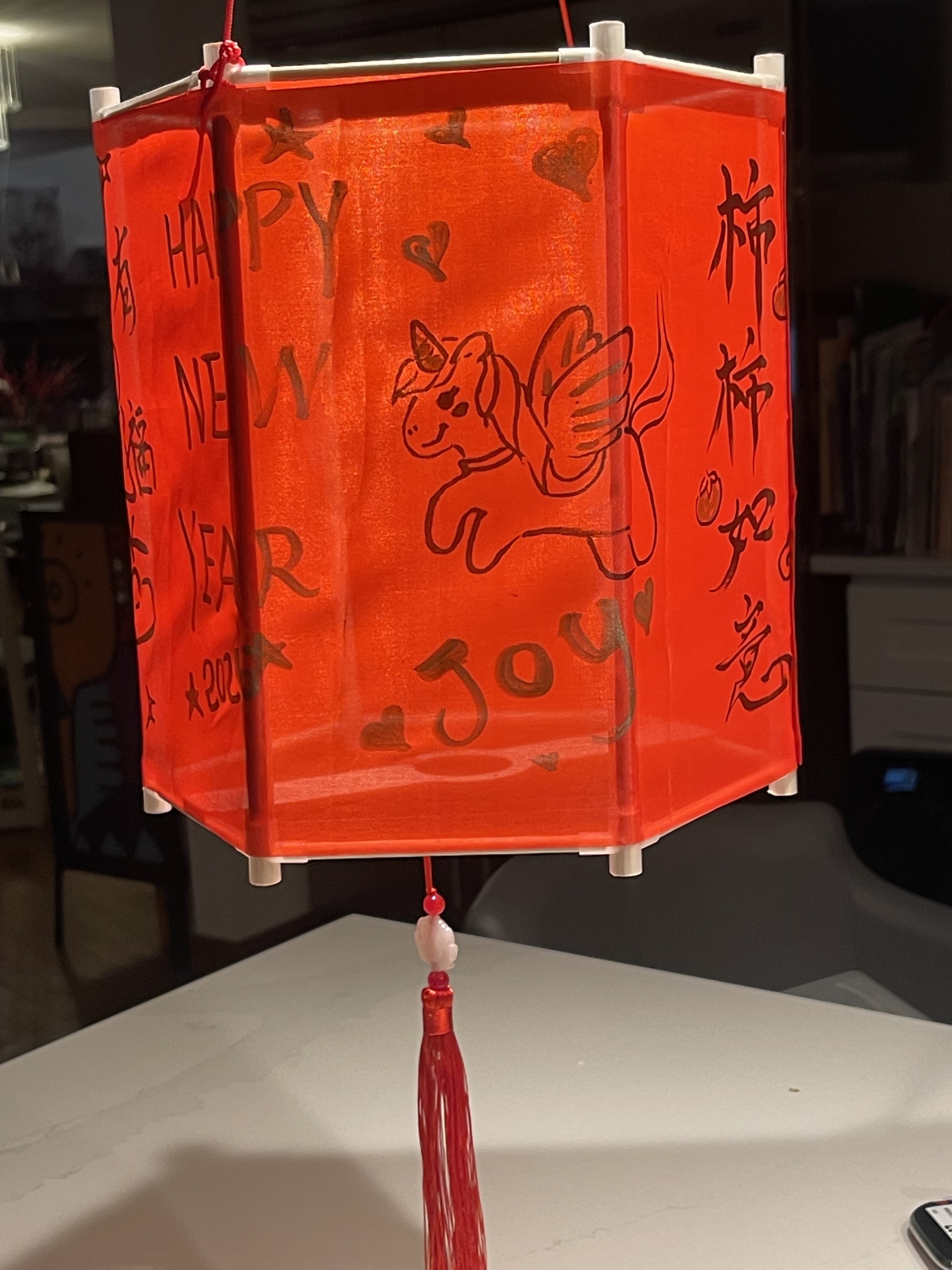 Lunar New Year Lantern Workshop