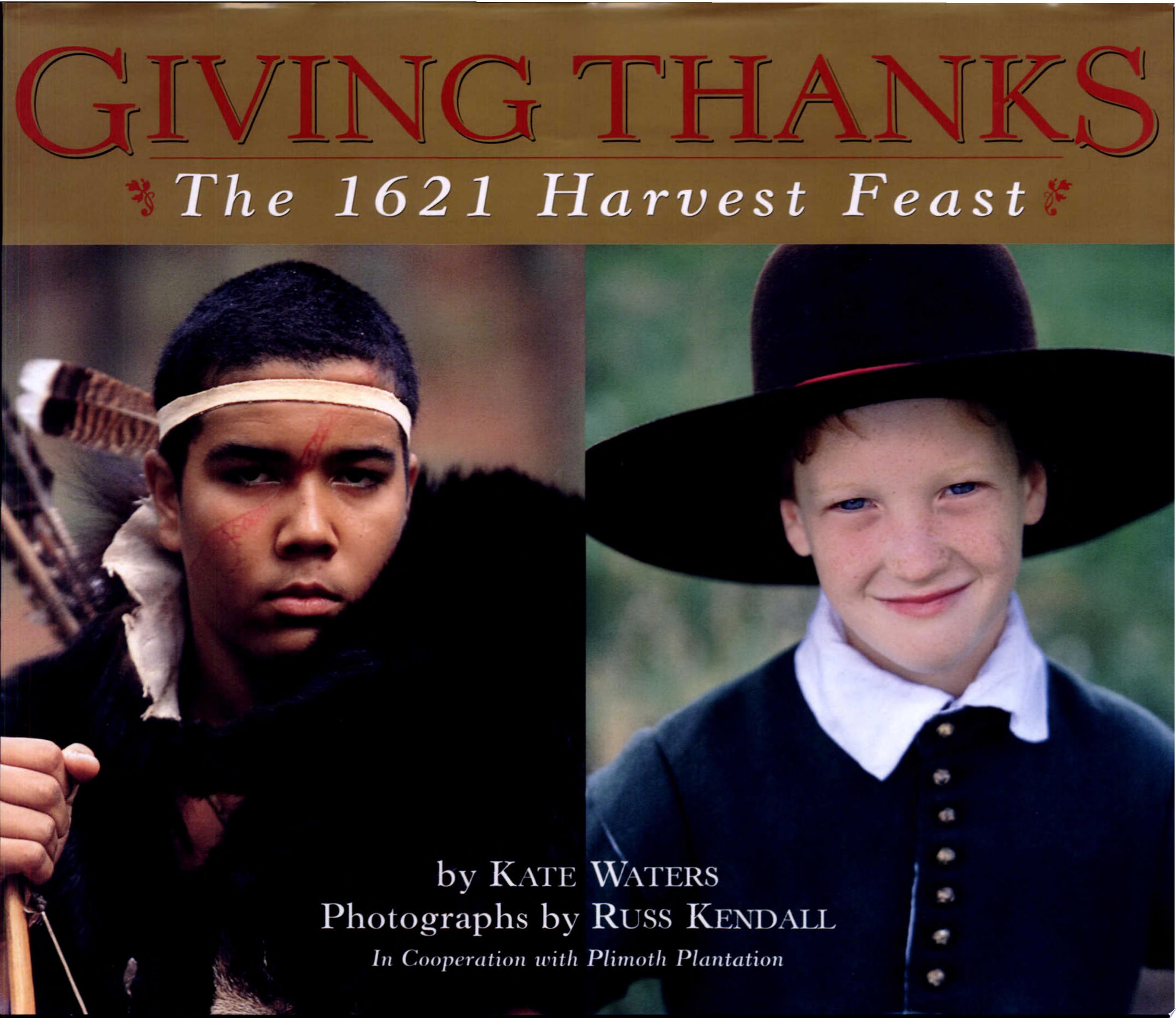 Image for "Giving Thanks"