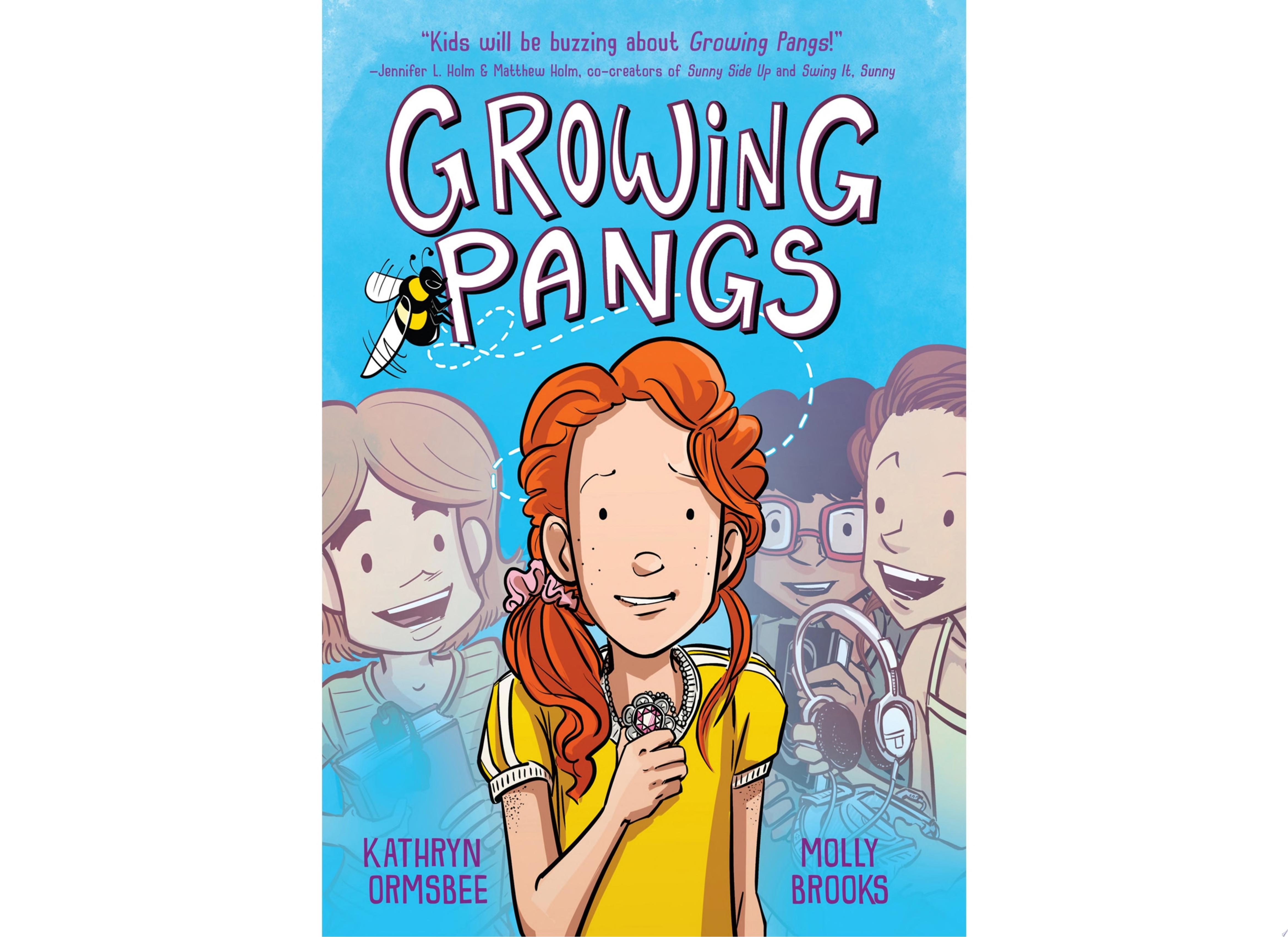 Image for "Growing Pangs"