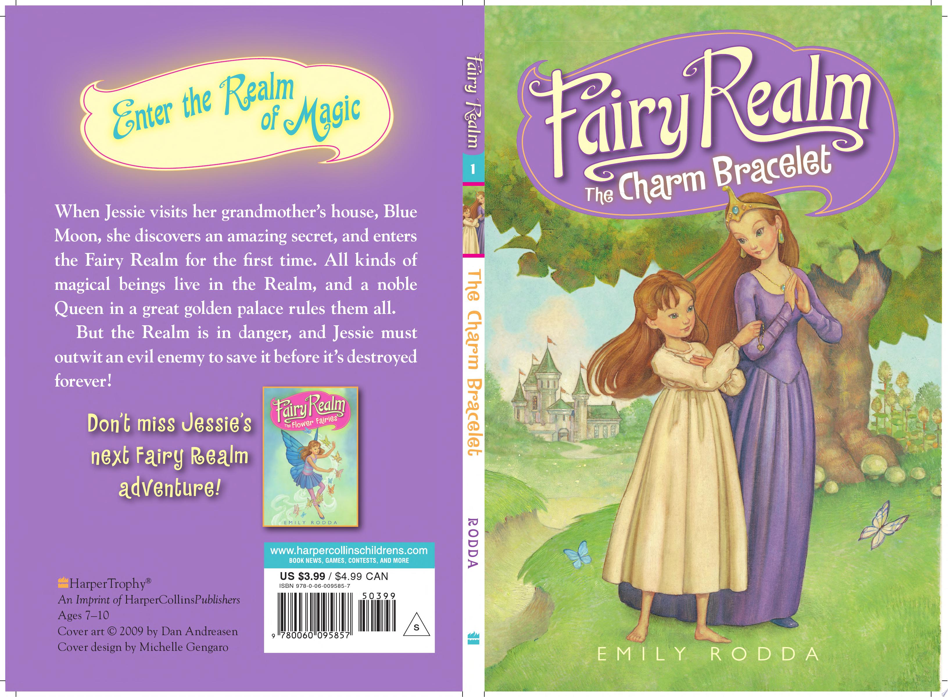 Image for "Fairy Realm #1: The Charm Bracelet"