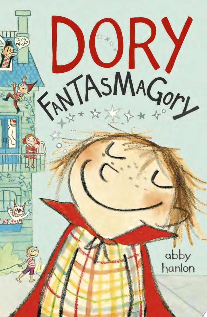 Image for "Dory Fantasmagory"