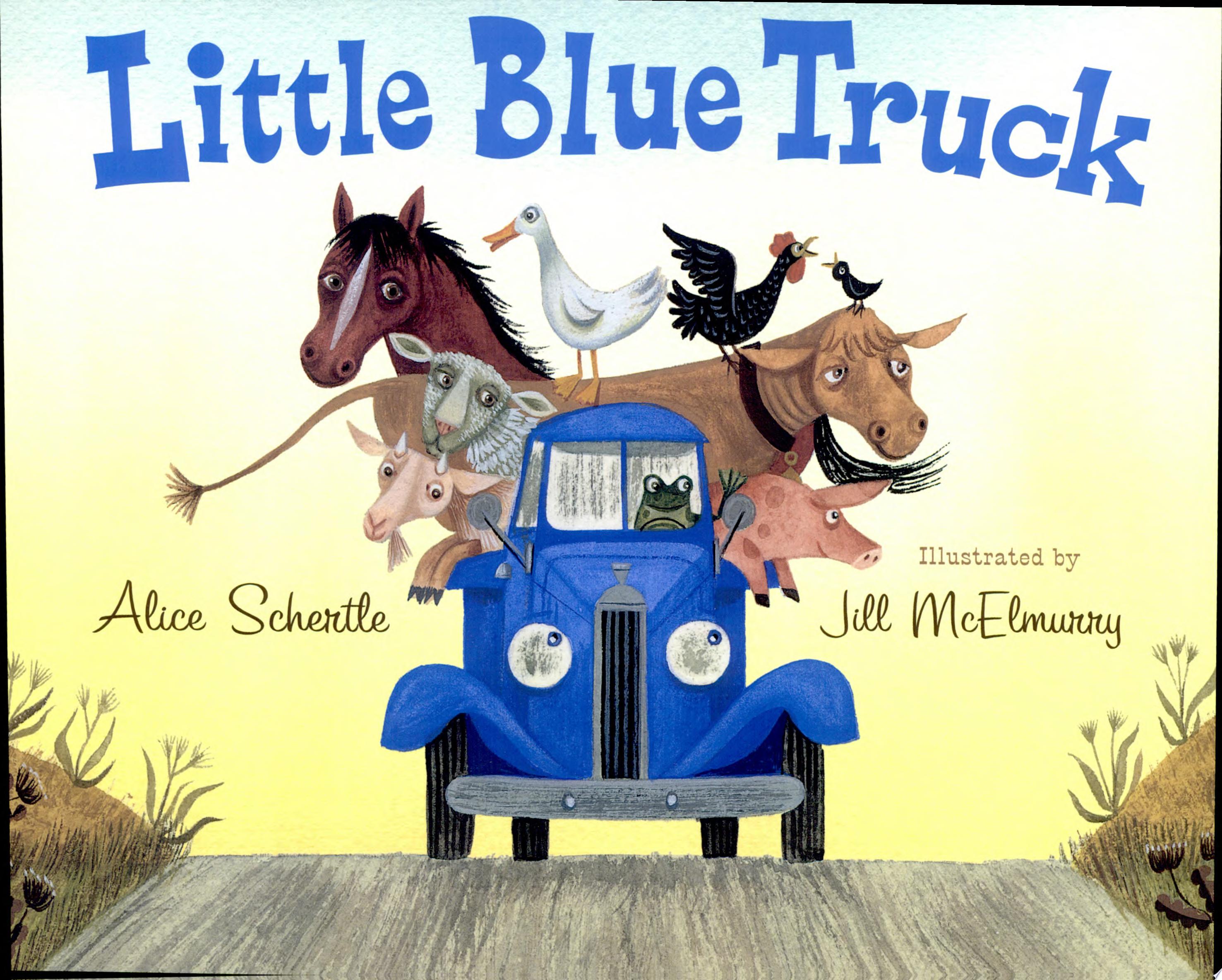 Image for "Little Blue Truck"