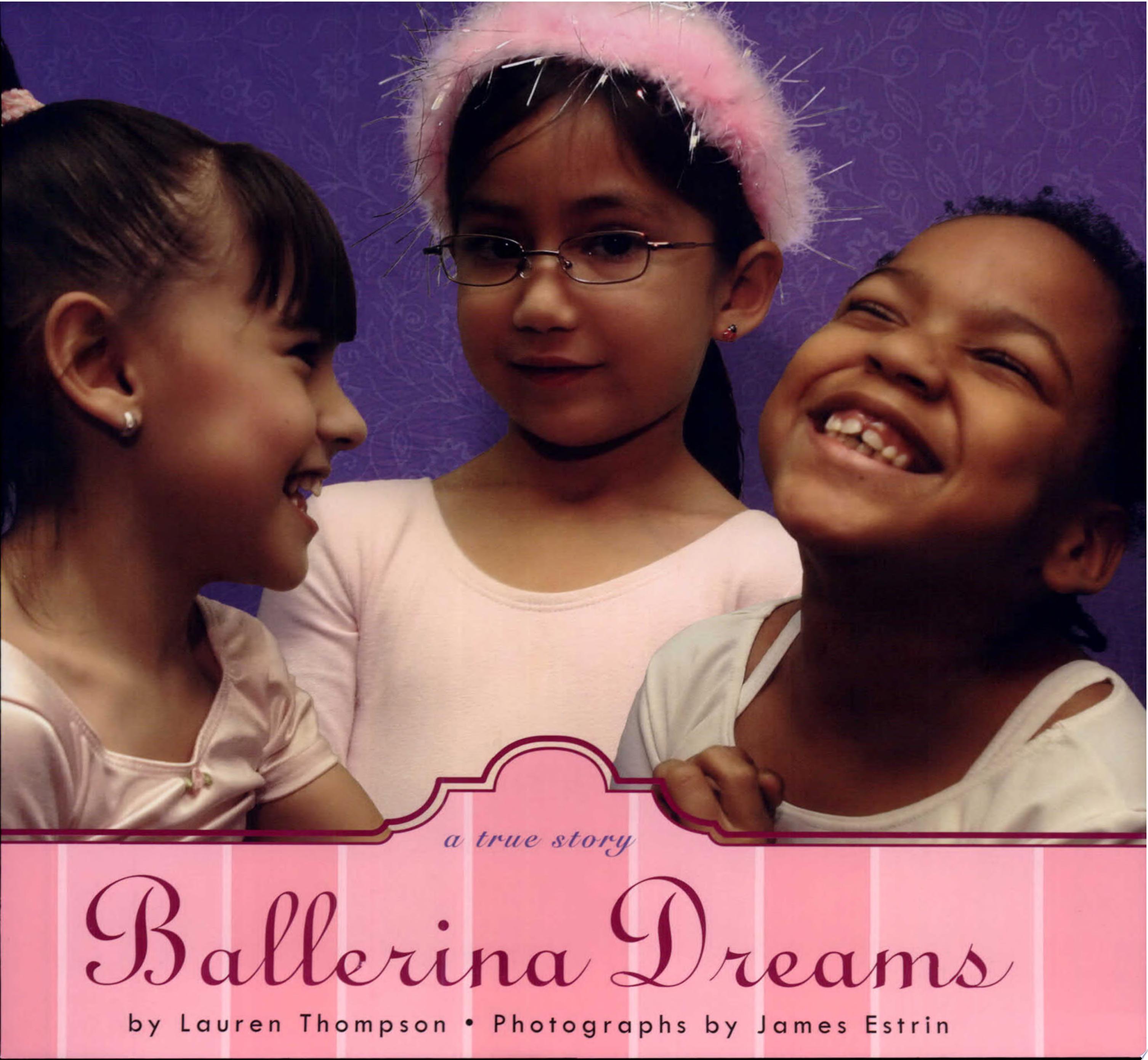 Image for "Ballerina Dreams"