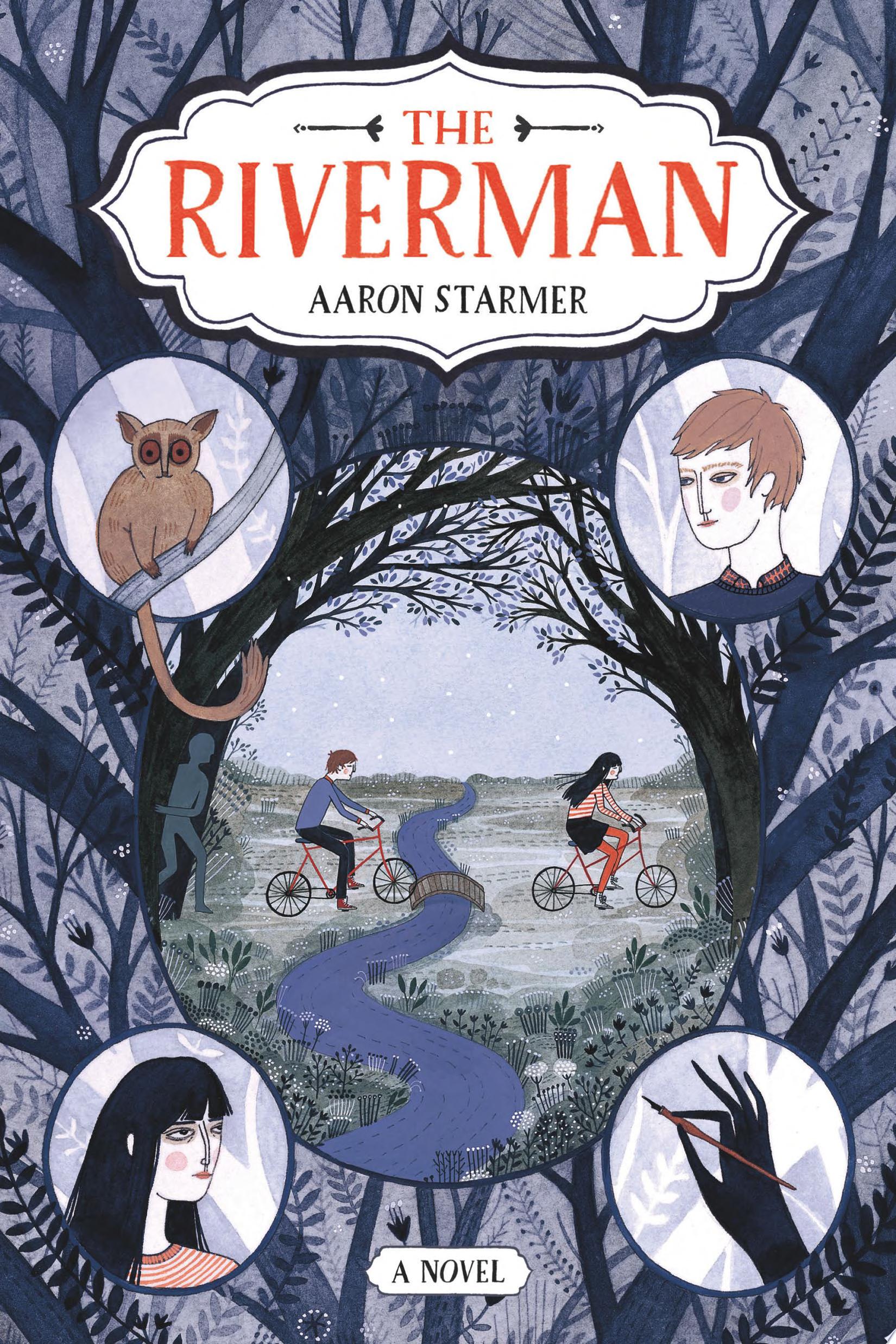 Image for "The Riverman"