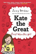 Image for "Kate the Great, Except When She&#039;s Not"