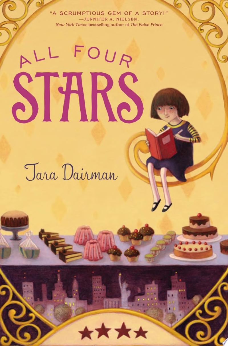 Image for "All Four Stars"