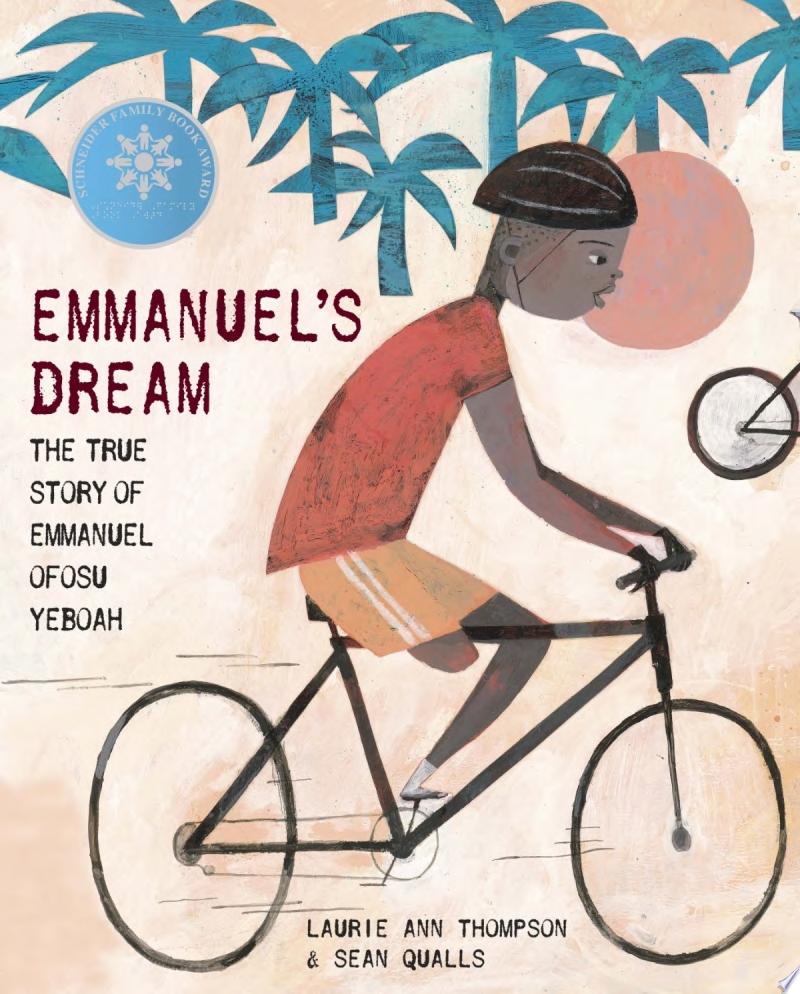 Image for "Emmanuel&#039;s Dream: The True Story of Emmanuel Ofosu Yeboah"