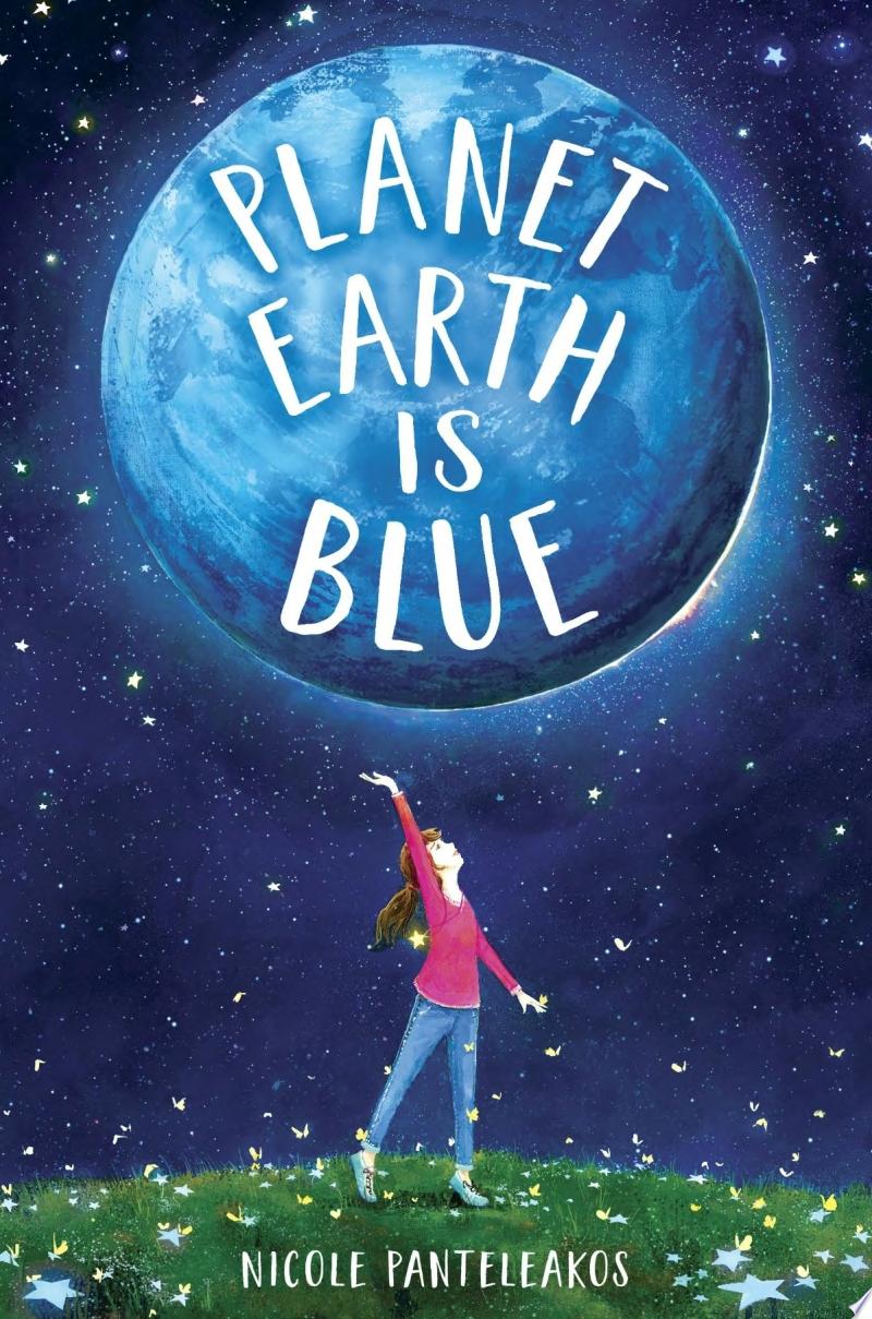 Image for "Planet Earth is Blue"