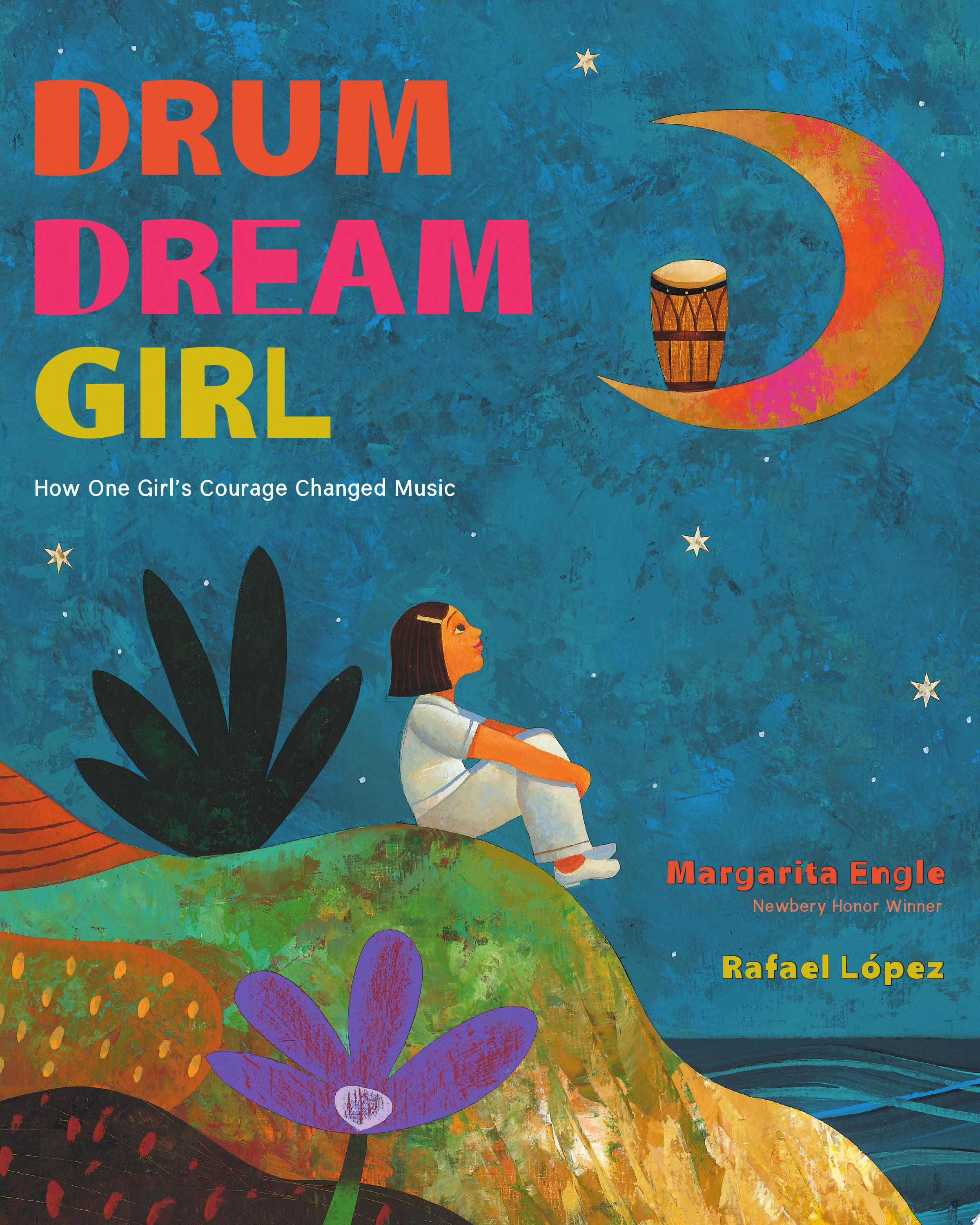 Image for "Drum Dream Girl"