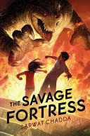 Image for "The Savage Fortress"