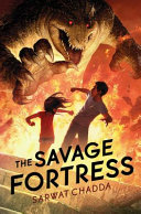 Image for "The Savage Fortress"