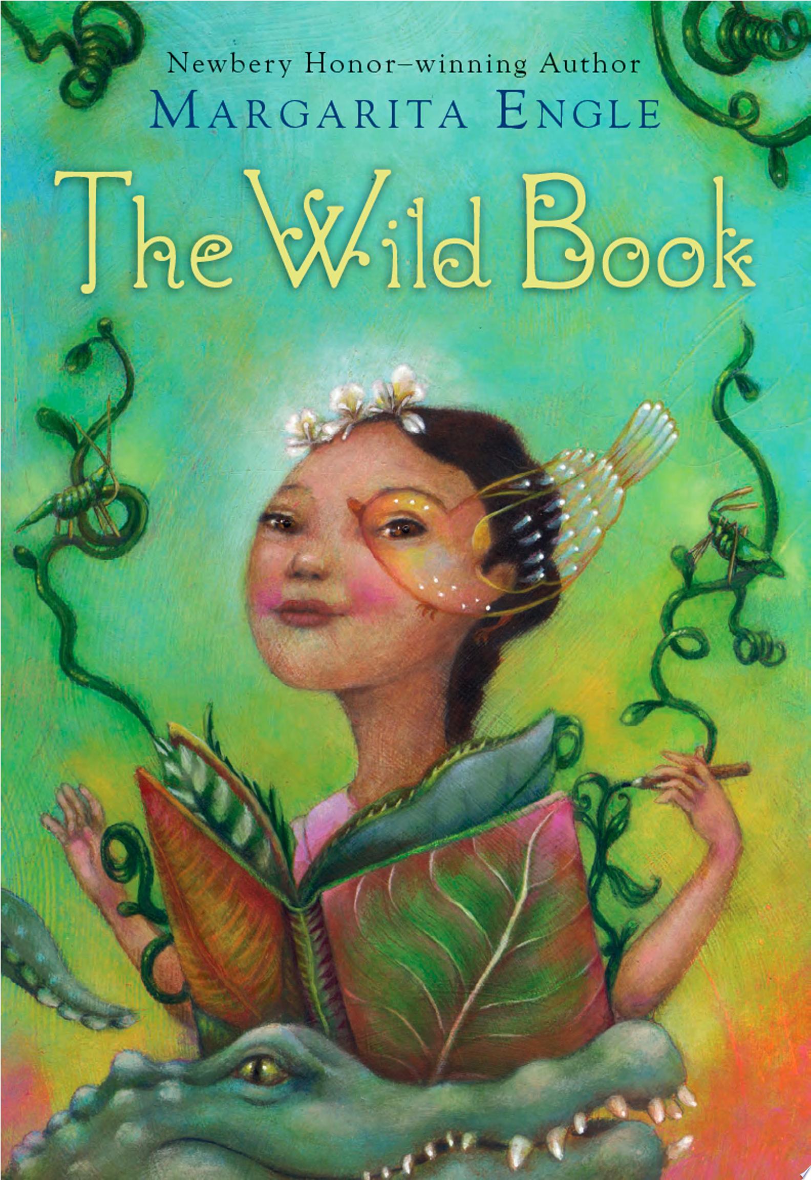Image for "The Wild Book"