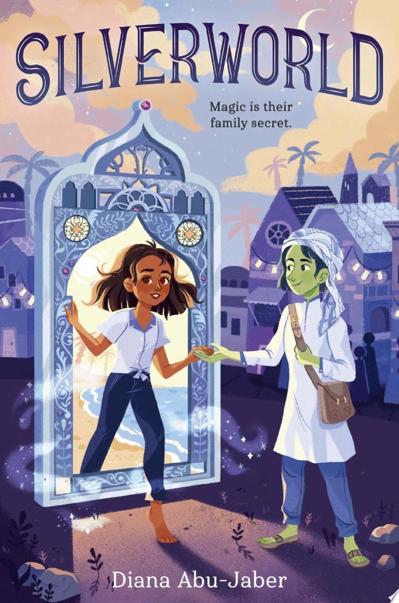 Image for "Silverworld"