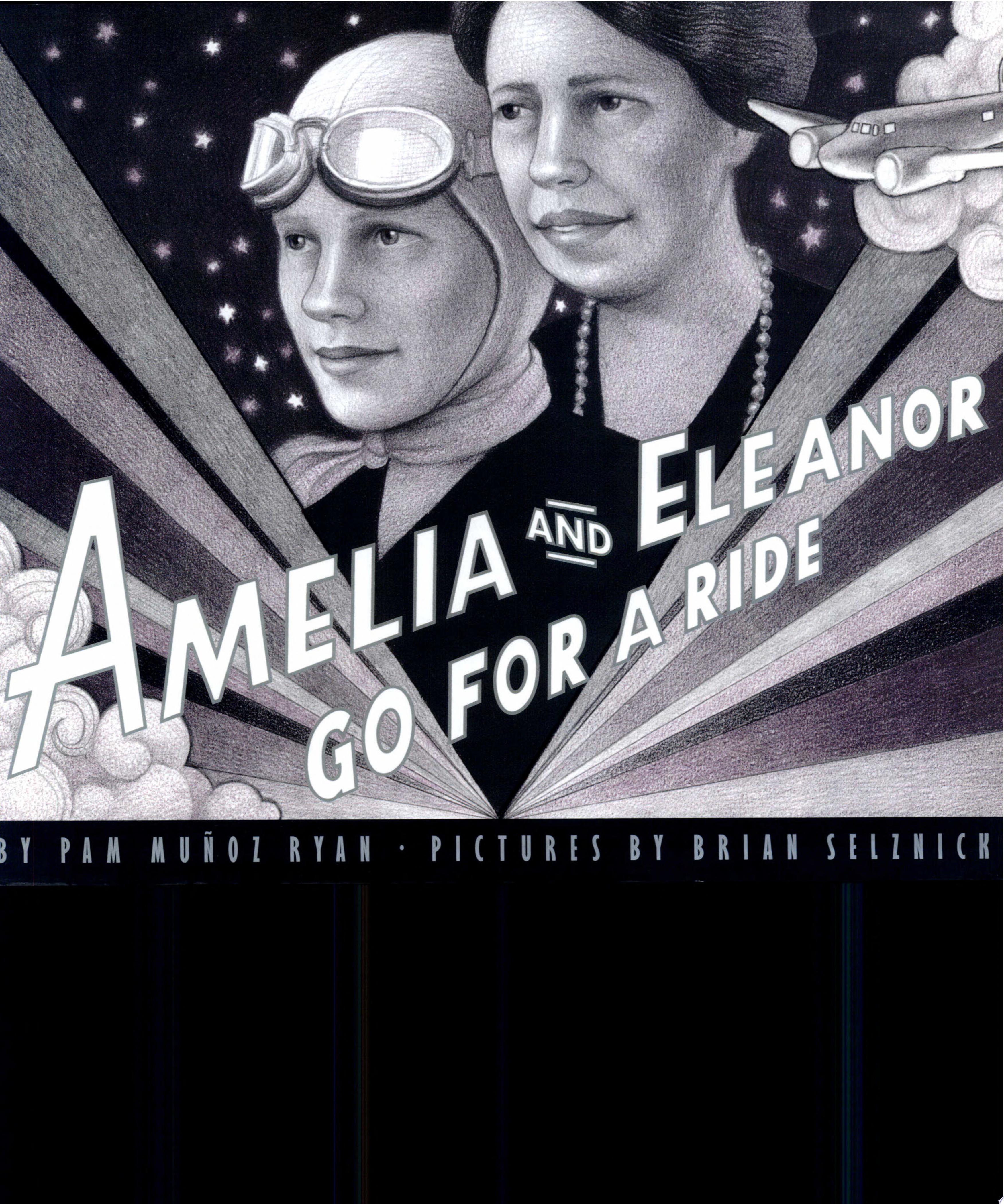 Image for "Amelia and Eleanor Go for a Ride"
