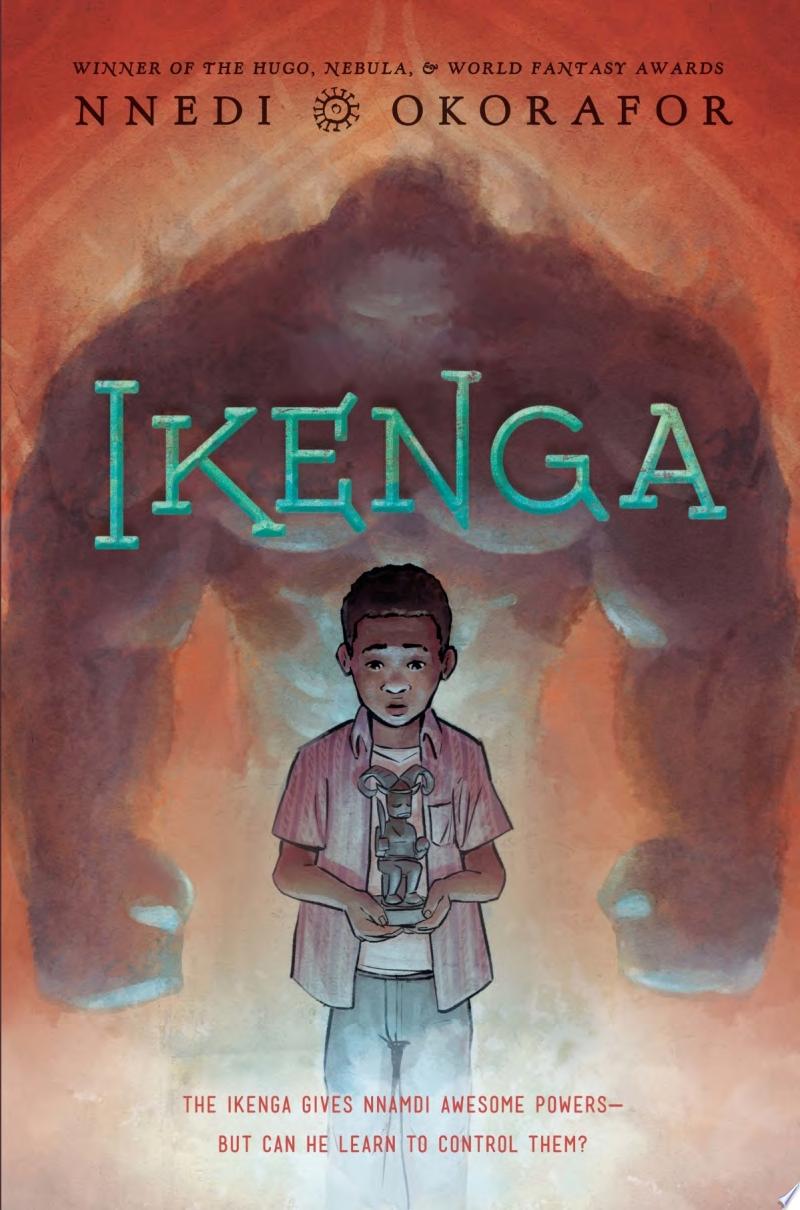 Image for "Ikenga"