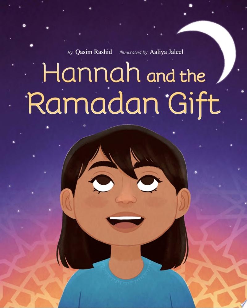Image for "Hannah and the Ramadan Gift"