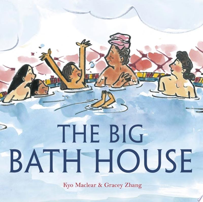 Image for "The Big Bath House"