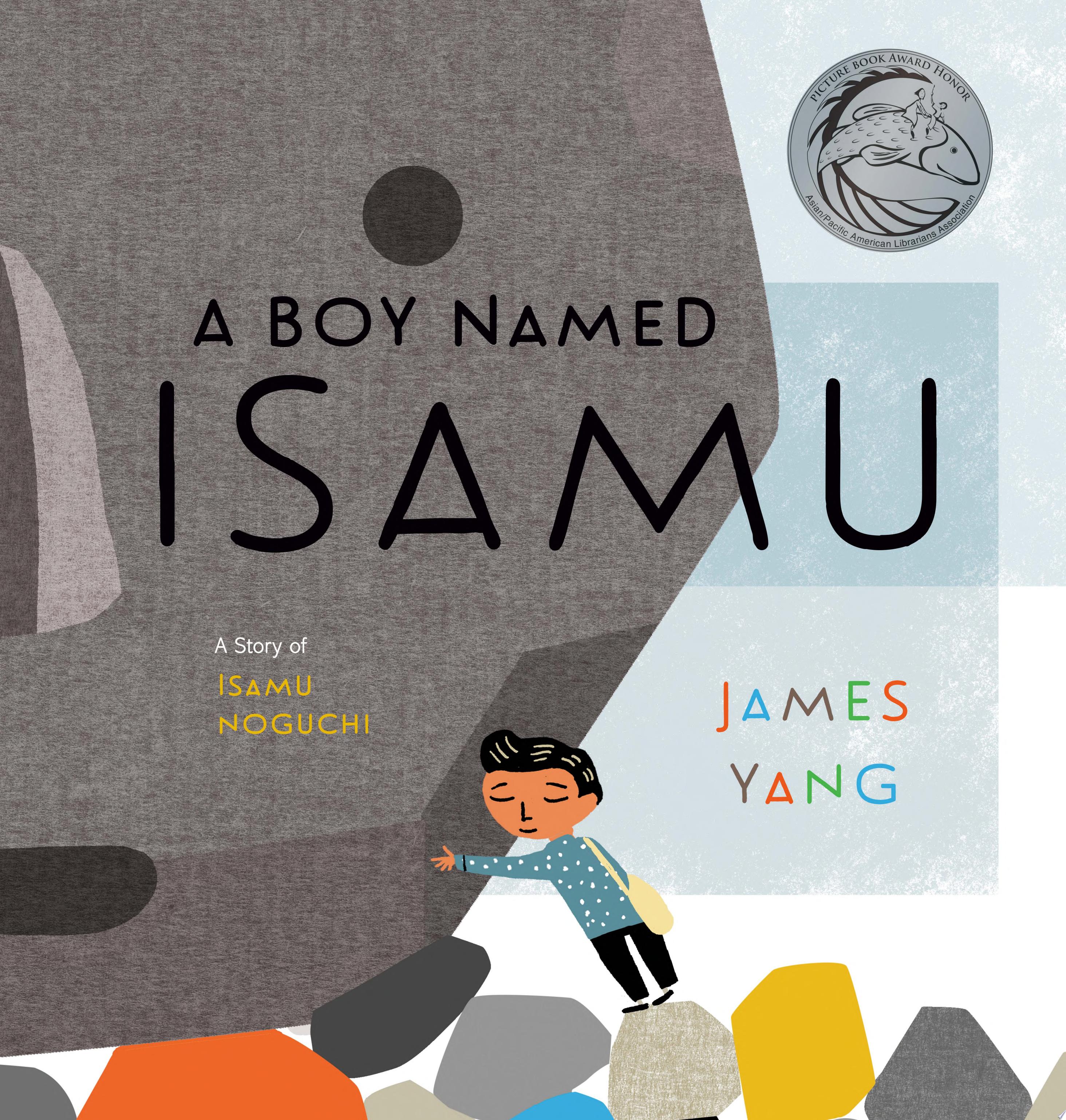 Image for "A Boy Named Isamu"