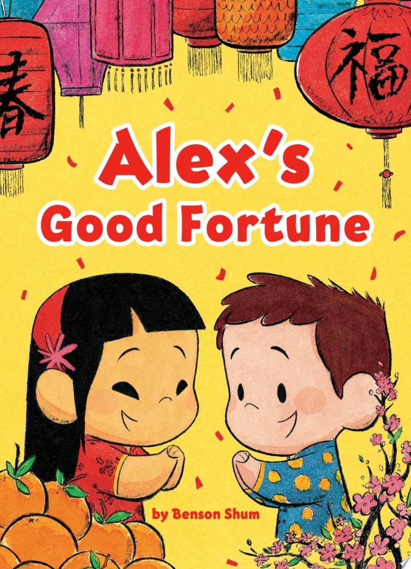 Image for "Alex&#039;s Good Fortune"