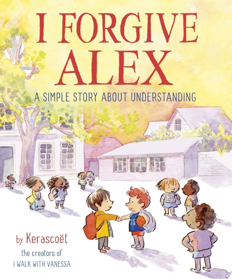 Image for "I Forgive Alex"