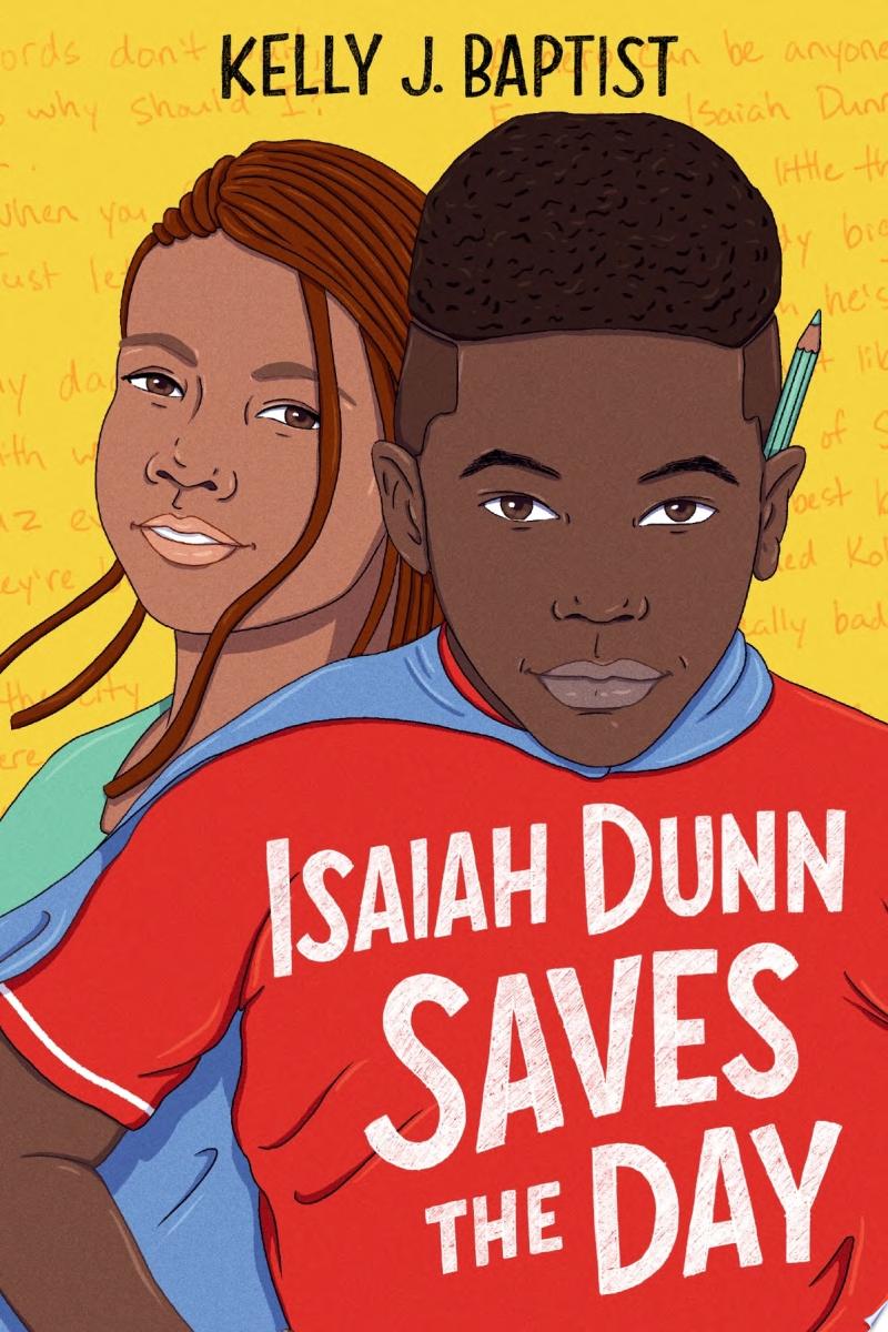 Image for "Isaiah Dunn Saves the Day"