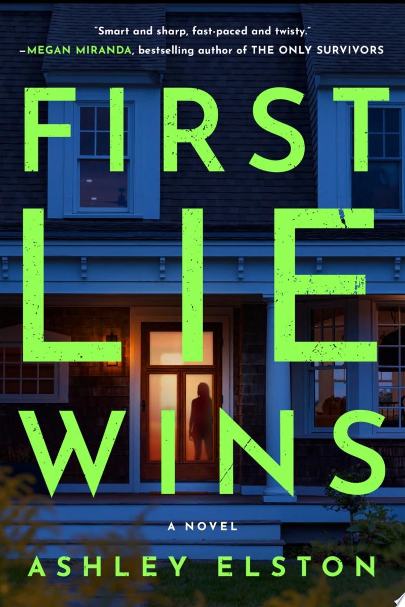Image for "First Lie Wins"