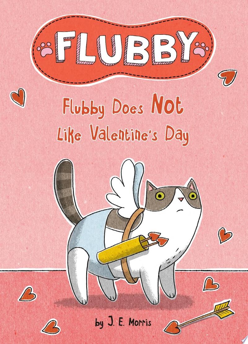 Image for "Flubby Does Not Like Valentine&#039;s Day"