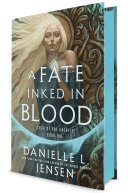 Image for "A Fate Inked in Blood"